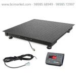 Veterinary Weighing Scale – Heavy Duty Digital Scale for Dogs, Cats, Small Farm Animals