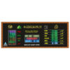 Al MeeQat - Meeqat Board Digital Meeqat Board Namaz board Namaz Time Indicator Namaz meeqat board Salah Time Indicator Namaz wall