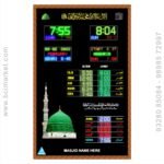 Size 58″ L x 35″ H - Model No. P4-18V
