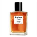 Aimani Amber Oud Perfume Spray for Women & Men – 24 Hour Long Lasting Fragrance – Exotic Warm Amber & Oud Scent – 50ml