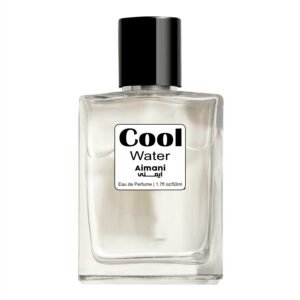 Cool Water Perfume for a Refreshing Daily Boost
