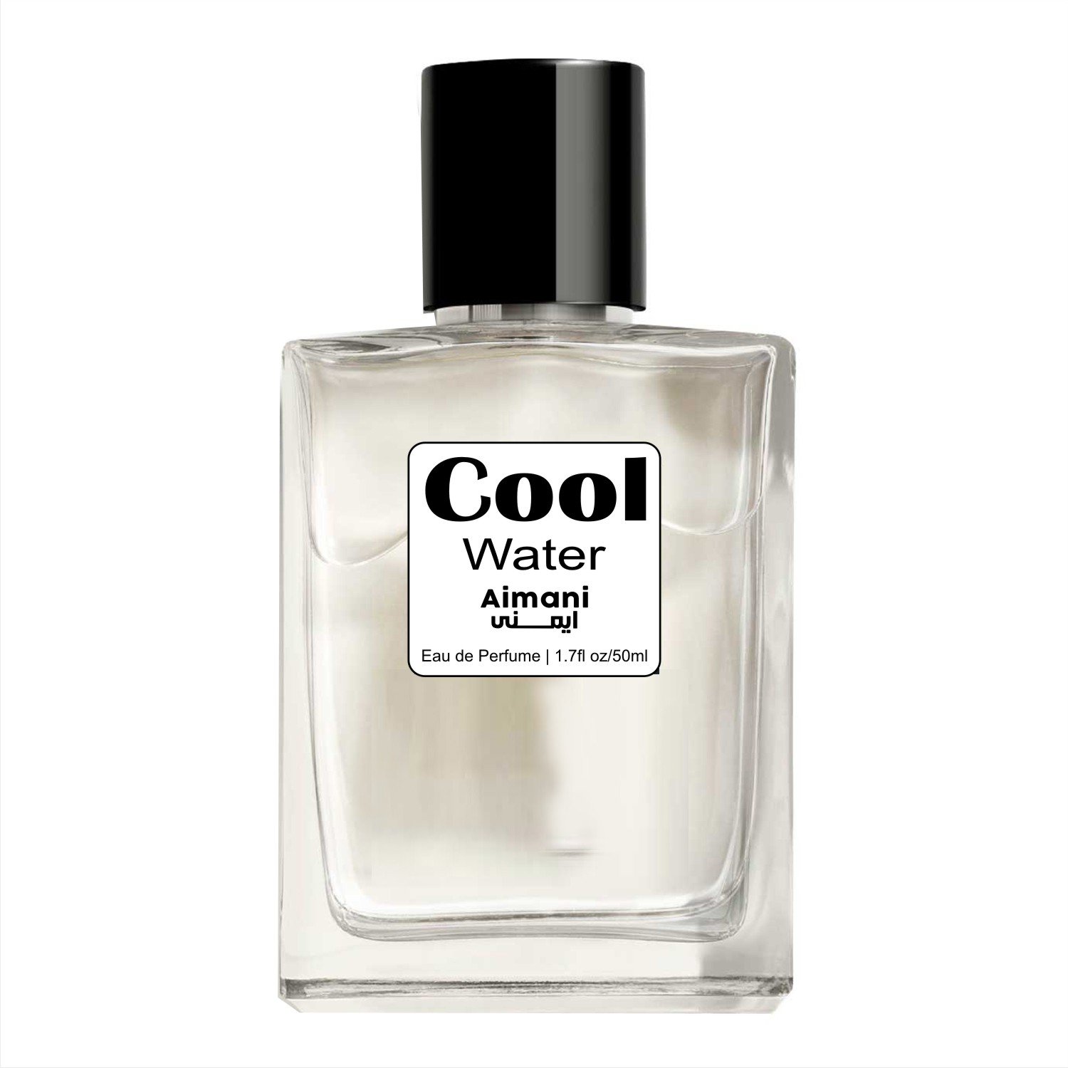 Cool Water Perfume for a Refreshing Daily Boost