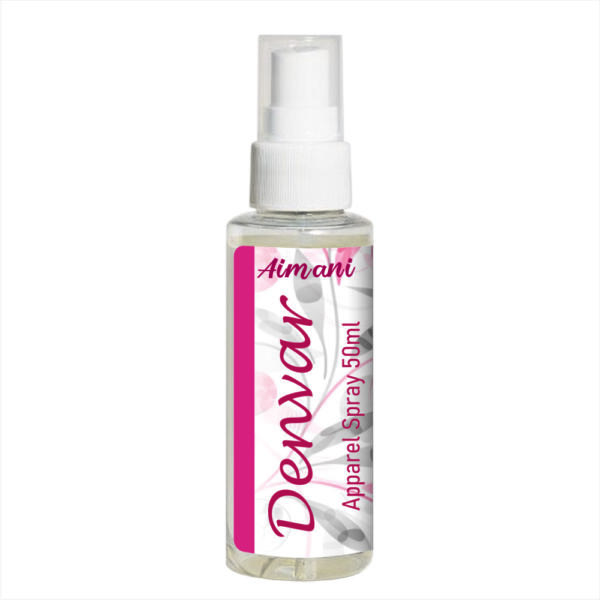 DENVAR | 5 Hours Long Lasting | Perfume| Spray | 50ml