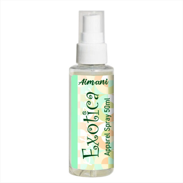 EXOTICA | 5 Hours Long Lasting | Perfume| Spray | 50ml