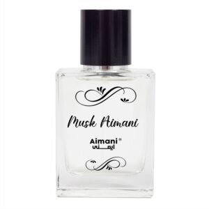 Aimani Special Musk Perfume for Women & Men Powdery, Soft Vanilla & Warm Vanilla, Sensual Musk | 72 Hours Long Lasting | Puberty Perfume 50ml