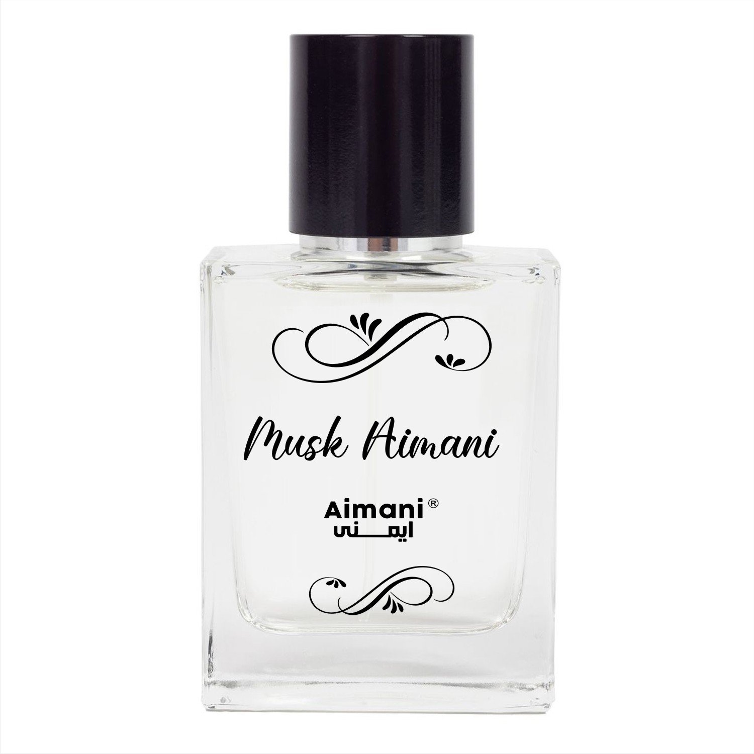 Aimani Special Musk Perfume for Women & Men Powdery, Soft Vanilla & Warm Vanilla, Sensual Musk | 72 Hours Long Lasting | Puberty Perfume 50ml