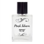 Aimani White Oudh Musk Tahara – Unisex Thick & Creamy Body Perfume, Arabian Fragrance, Long-Lasting Musk & Oudh – 50ml