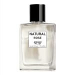 Aimani NATURAL ROSE 50ml Perfume Spray | Luxury Long-Lasting Rose Scent for Women | Soft & Refreshing Fragrance