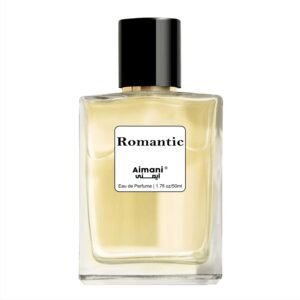 Aimani Romantic Perfume for Women | Long-Lasting Eau de Parfum | Elegant Floral & Sensual Fragrance  – 50ml