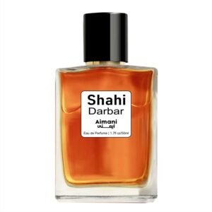 Aimani SHAHI DARBAR Perfume – Royal Arabian Fragrance for Men & Women | 50ml