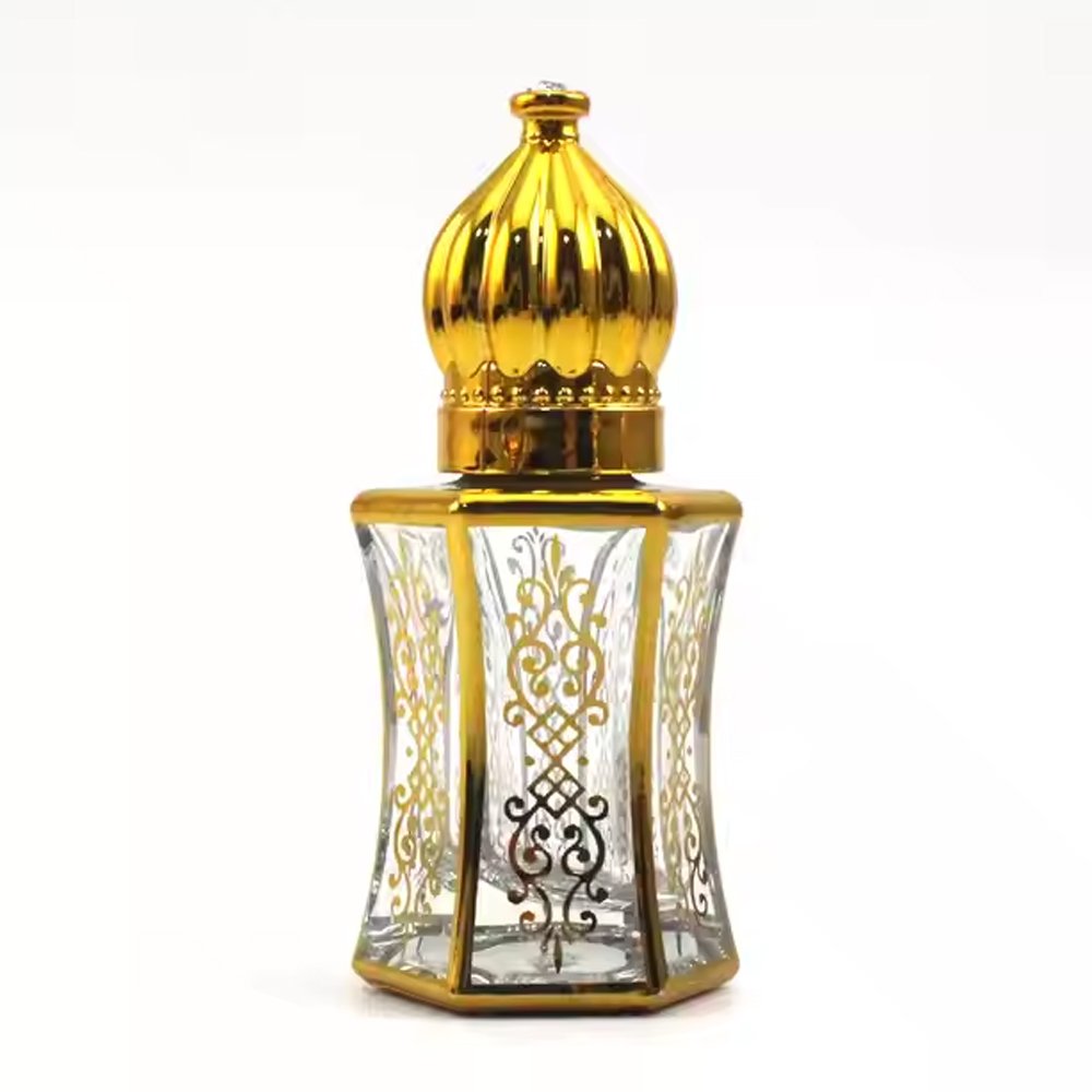 MUKHALLAT OUD | Aimani attar/Scent of the Rain 6 ML | Alcohol-Free | Long Lasting Attar | Perfect For Gifting | 06ml Gift Pack