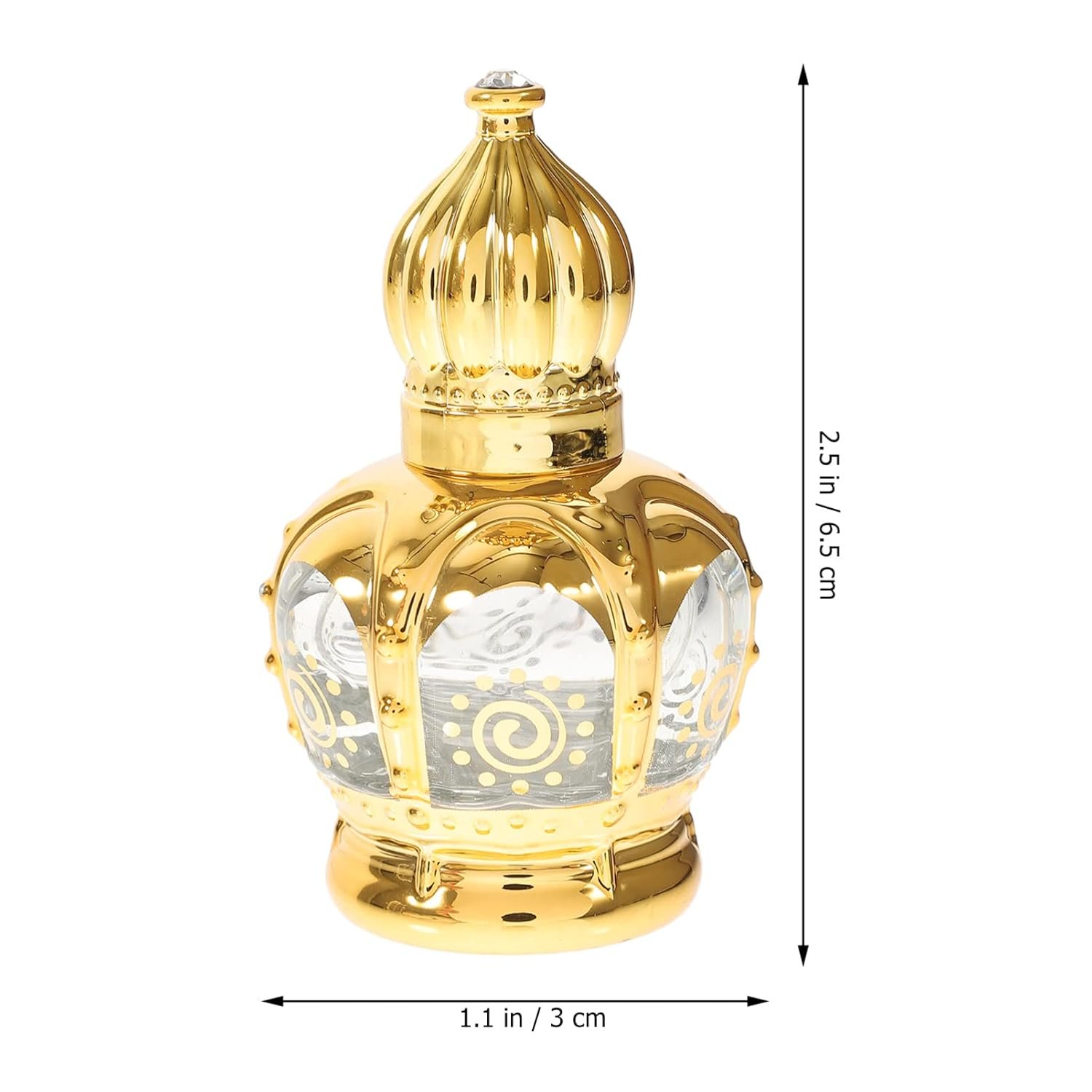 COCO CHENAL | Aimani Long Lasting Attar | Luxury Bottle | 06ml Gift Pack