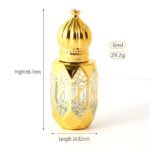 OUD SHANAYA | Aimani Attar | Long lasting | Fancy Bottle | 06ml Gift Pack