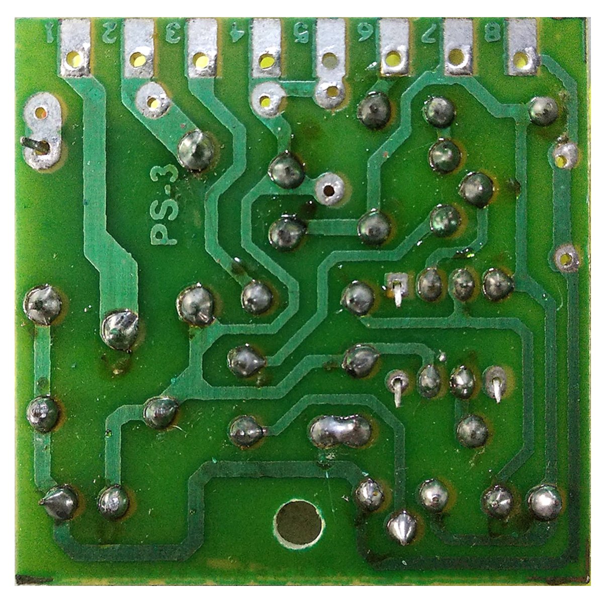 BCI Electronics PCB for Manual Impulse Sealers | Sealing machine Parts | PCB Relay Module Circuit Board | Assembly for Hand Sealer Machine | Timer Circuit Board | For Double Transformer - Image 5