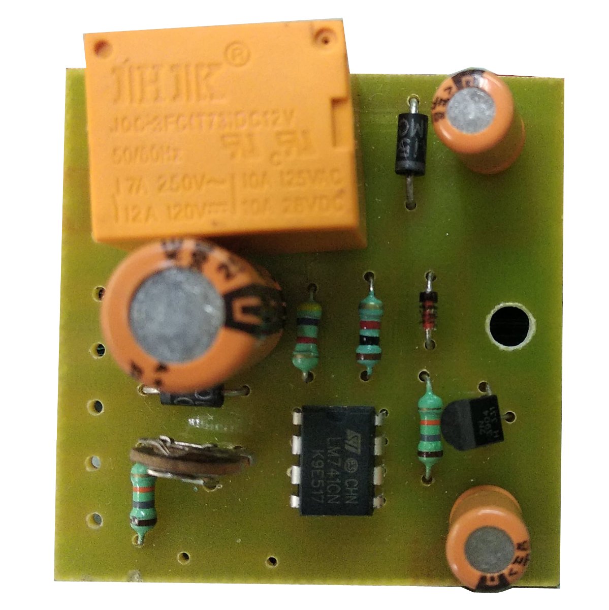 BCI Electronics PCB for Manual Impulse Sealers | Sealing machine Parts | PCB Relay Module Circuit Board | Assembly for Hand Sealer Machine | Timer Circuit Board | For Double Transformer - Image 4