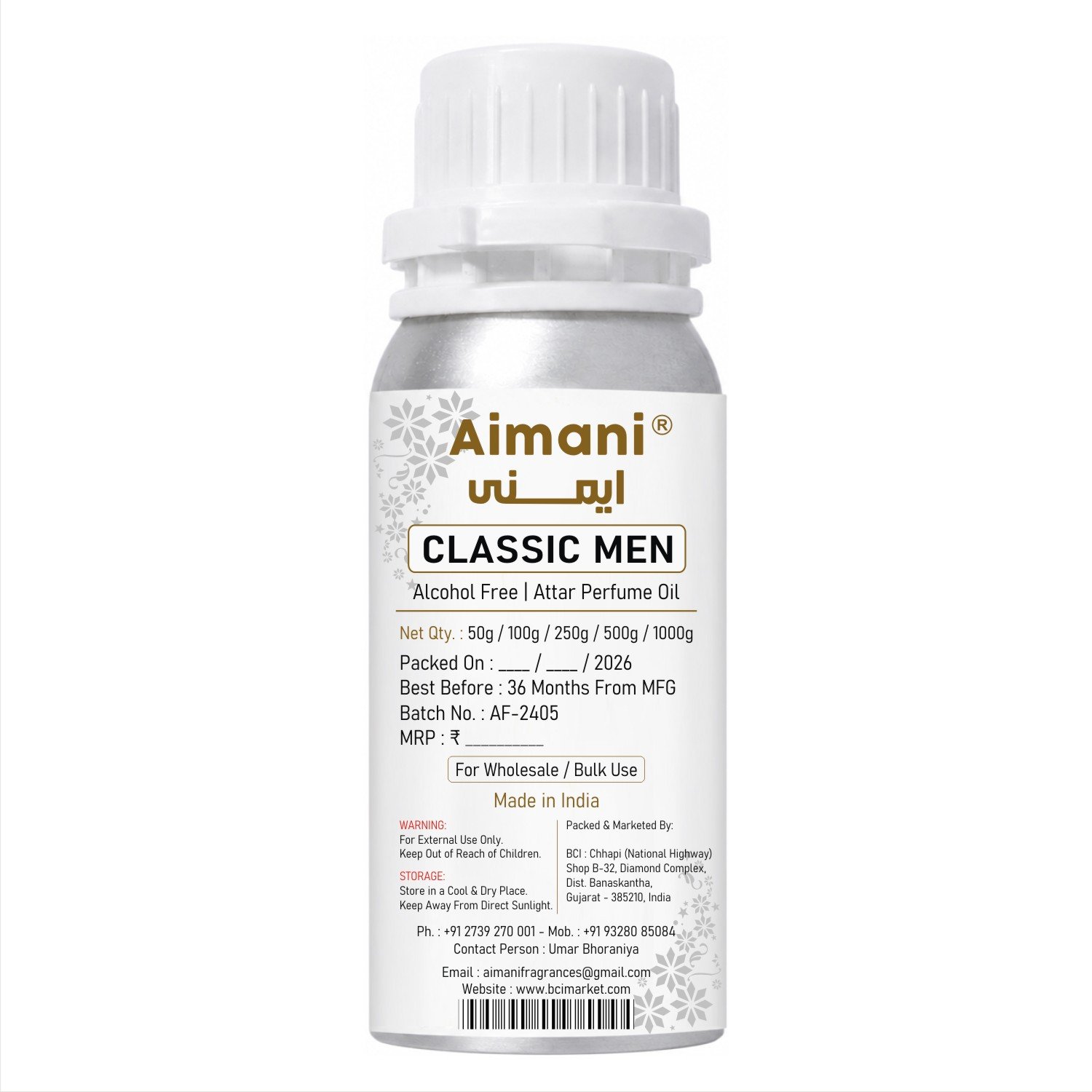 CLASSIC MEN