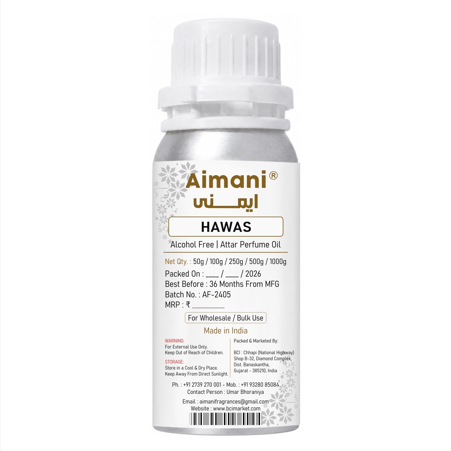 HAWAS